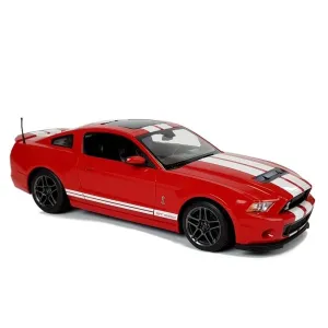 Samochód R/C Ford Shelby Rastar 1:14 Czerwony Rastar (6013)