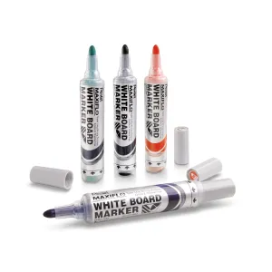 Marker suchościeralny wkład niebieski 2,0-2,5mm okrągła końcówka Pentel