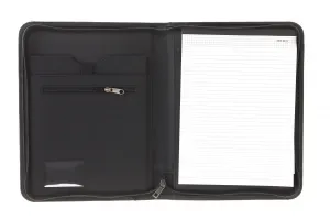 Teczka ofertowa beZ ringów A4 czarna A4 kolor: czarny 1 kieszeni Antra (5904210087644)