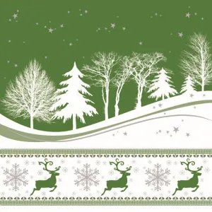 Serwetki Pol-mak Boże narodzenie - mix 330mm x 330mm (SL GW)