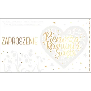 Zaproszenie Kukartka (OMZ)