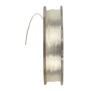 Żyłka ozdobna Titanum Craft-Fun Series 0,5 mm x 40 m - przezroczysta (nylon)