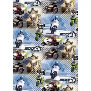 Papier ozdobny Pol-mak - mix 700mm x 1000mm