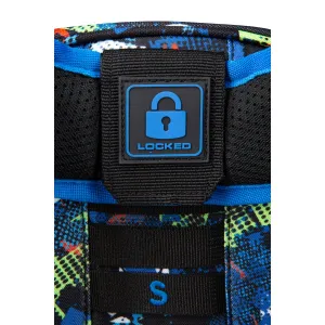 Plecak Patio COOLPACK FOOTBALL BLUE (D015336)