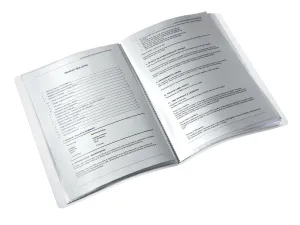 Teczka ofertowa Leitz Wow (46320016)
