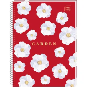 Kołozeszyt (kołonotatnik) Hs Garden A5 80# z perforacją A5 80k. 70g krata (5902277326959)