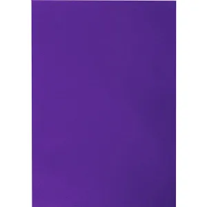 Filc Titanum Craft-Fun Series A4 kolor: fioletowy 10 ark. (058)