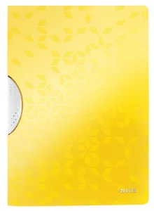 Skoroszyt Leitz Wow ColorClip (41850016)