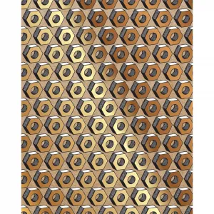 Torba prezentowa Rozette torebka graficzne set 8 A4 (5907354060146)