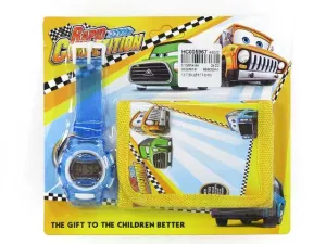 Portfel + zegarek mix Bigtoys (BZES7319)