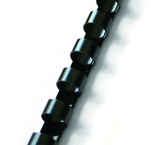 Grzbiety do bindowania Argo - czarny śr. 51mm (405512)
