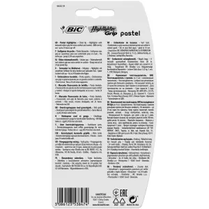 Zakreślacz wkład mix 3,3mm Bic (949868)