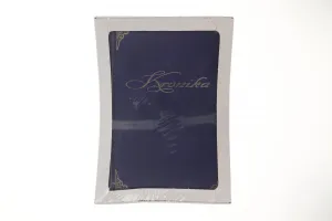 Kronika a3 pionowa granatowa 200k. [mm:] 330x420 Barbara