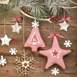 Serwetki Pol-mak Boże narodzenie - mix 330mm x 330mm (SL GW)