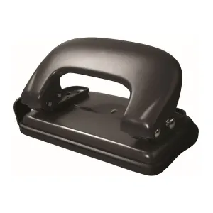 Dziurkacz czarny 10k (GD008-AV) Tetis