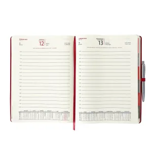 Kalendarz książkowy (terminarz) Avanti terminarz A4 (5901769621084)