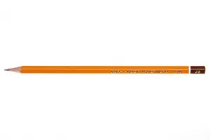 Ołówek techniczny Koh-I-Noor 8B-10H w metalowym pudełku 24 szt. (1504)