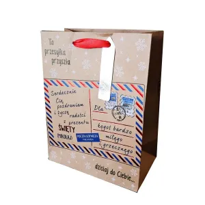 Torba prezentowa Rozette torebka graficzne set 8 A4 (5907354060146)