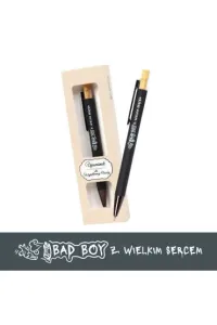 Długopis ZENITH DYPLOMAT-01 etui GB Cresco (250060_01)