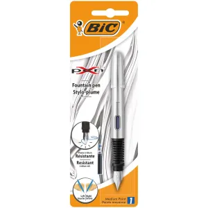 Pióro wieczne CHROME SILVER X-PEN Bic (896049)