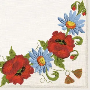 Serwetki Pol-mak - mix 330mm x 330mm (Sd)