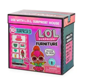 Meble MGA Lol Surprise L.o.l. Furniture (561736XXE7C)