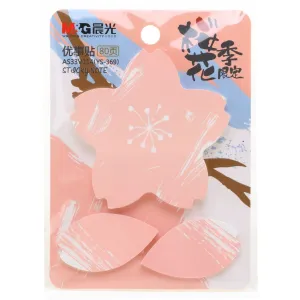 Notes samoprzylepny M&G mix 80k 76mm x 76mm (MG AS33V114)