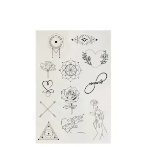 Tatuaż Starpak (559312)