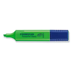 Zakreślacz wkład zielony 1,0-5,0mm Staedtler (S 364-5)