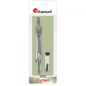 Cyrkiel Titanum 2 el. (1002LC)