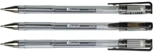Długopis GA1030 wkład czarny 0,7mm Titanum (GA1030)