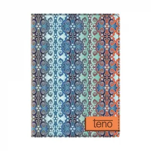 Kalendarz książkowy (terminarz) Telegraph TENO IMPRESS notesowy 145mm x 194mm (N1)