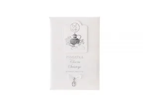 Książeczka pamiątkowa z chrztu Chrzest Matka Merigraf (5902221808715)