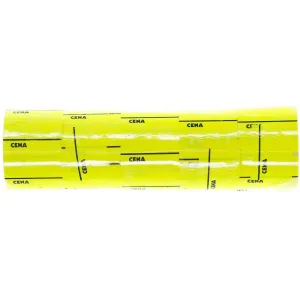 Etykieta do oznaczania Poligraf cenowa typ C - żółta 28mm x 40mm