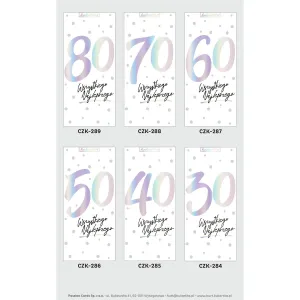 Słodycze czekoladowe Kukartka