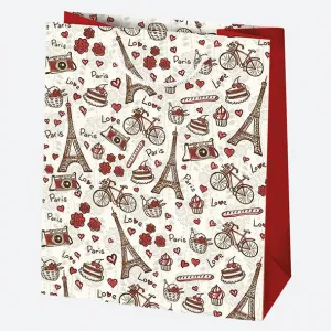 Torba prezentowa Pol-mak 190mm x 230mm x 105mm (T4)