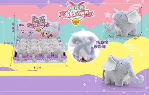 Pluszak słoń kręcący trąbą [mm:] 145 Adar (615595)