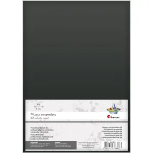 Magnes Titanum Craft-Fun Series - czarny 210mm x 297mm (DIY16029)