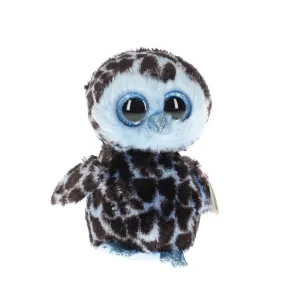 Pluszak Beanie Boos niebieska sowa yago Ty (36896)