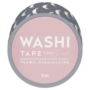 Taśma ozdobna Interdruk taśma samoprzylepna GLAM (5902277303837)