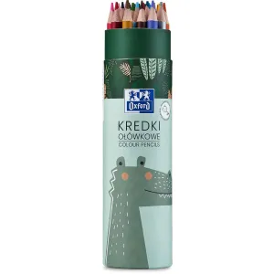 Kredki ołówkowe Kids 24 kol. Oxford (400174527)