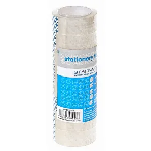 Taśma zwykła biurowa Starpak 20m x 18mm (125888)