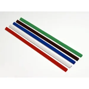 Listwy wsuwane zielony 9mm Argo (419095)