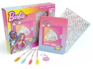 Pamiętnik Branded Toys Barbie Reveal z długopisem i brelokiem (99-0010)