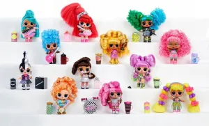 Lalka MGA L.O.L Surprise Remix Hairflip Tots (566960E7C)