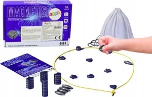 Gra strategiczna Kamienie Magnetyczne Lean (20401)