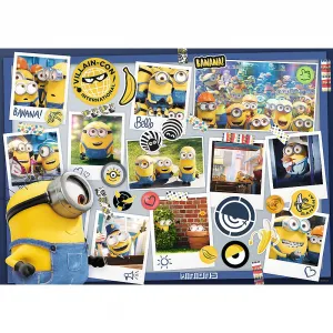 Puzzle Trefl 500 el. (37390)