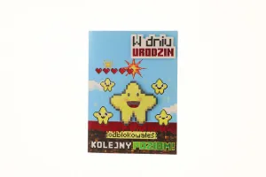 Kartka składana C5 Kukartka (DKP)