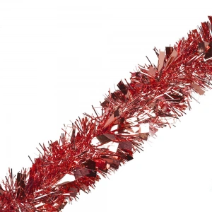 Łańcuch Arpex z grubym włosem czerwony 80mm (BG6820CZE-4485)