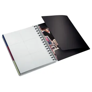 Notes Leitz Be Mobile EXECUTIVE A5 80k. linia (44510000)